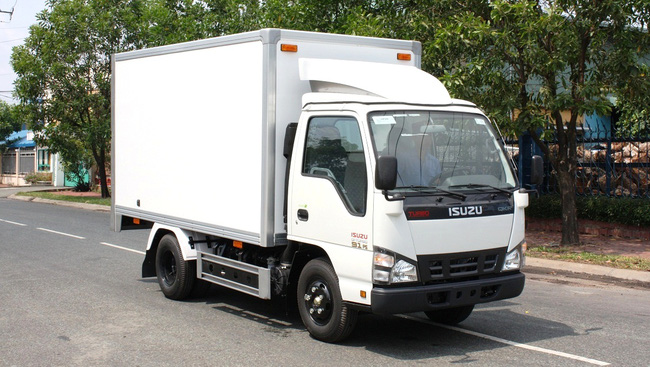 Cho thuê xe tải theo tháng là hoạt động rất phổ biến tại Hamy Travel